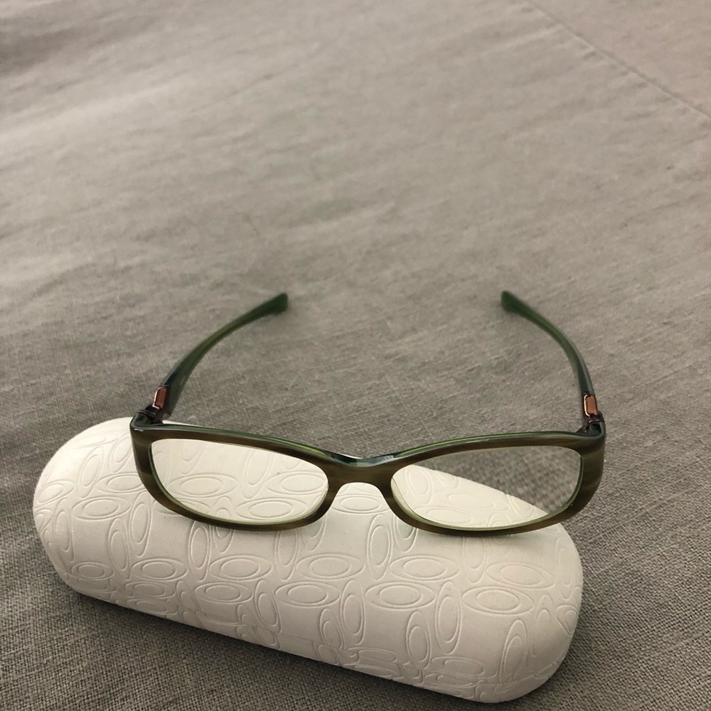 Make Me. Offer: Oakley eyeglasses